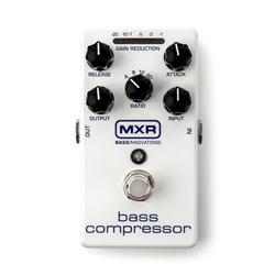 Mxr MXR M87 Bass Compressor