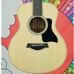 Taylor GS Mini-e Rosewood Plus, ES2 Pickup System, Gloss Finish, Aero Case GSMINIEROSEWOODPLUS