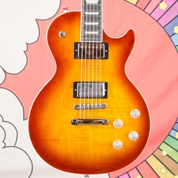 Epiphone Les Paul Modern Figured Electric Guitar, Mojave Burst (Incl. Premium Gig Bag) EILMMOBNH1