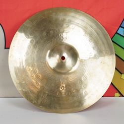 Used Sabian A 14" Bottom Hi Hat Cymbal ISS22424