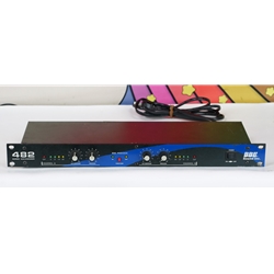 Uncle Ike's Music & Sound - Bbe Used BBE Sound Inc. 482 Sonic