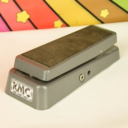 Xyz Used RMC "Real McCoy" Wah RMC-1 Wah Wah Pedal ISS22748