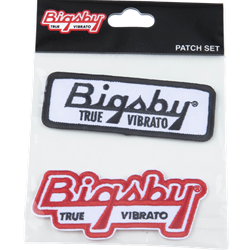 Bigsby BIGSBY® TRUE VIBRATO PATCHES (2) 1807284100