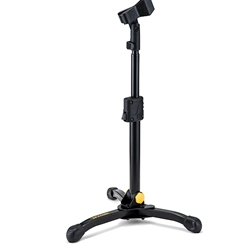 HERCULES Hercules Low Profile Transformer Mic Stand MS300B