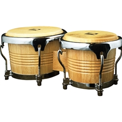 Rhythm Tech RT5200 Bongos 7" and 8" RT5200-U