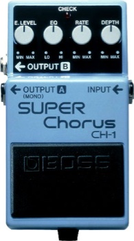 Boss CH-1 Stereo Super Chorus CH1