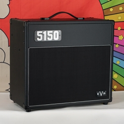 Evh EVH 5150® Iconic® Series 15W 1X10 Combo, Black 2257300010