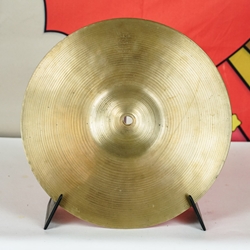 Used Zildjian Avedis 11.25" Hi-Hat Cymbals ISS22992