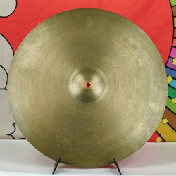 Used Zildjian 60's Avedis 20" Ride ISS22994