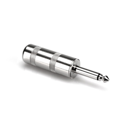 Hosa 1/4" TS Plug Jumbo JMB-025