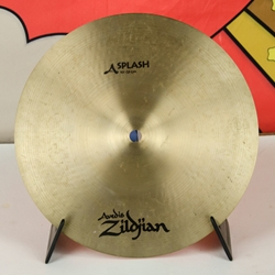 Used Zildjian A 10" Splash Cymbal ISS23069