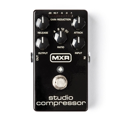 Mxr MXR M76 Studio Compressor Pedal