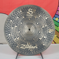 Zildjian 16" S Dark Crash Cymbal SD16C