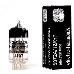 Electroharmonix Electro-Harmonix 12AY7/6072A Preamp Tube 6072AEH