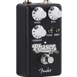 Fender Waylon Jennings Phaser Pedal 0234553000