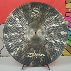 Zildjian 20" S Dark Ride Cymbal SD20R