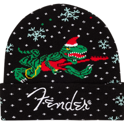 Fender 2023 Ugly Christmas Beanie, Multi-Color, One Size Fits Most 9194223906