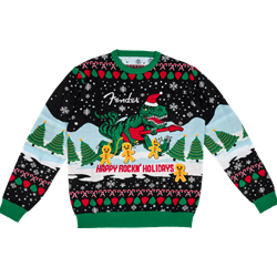 Fender® 2023 Ugly Christmas Sweater 9194222