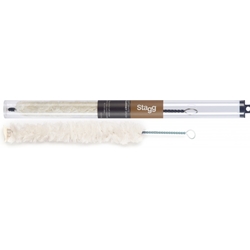 Stagg Soft Flute Brush SCB-FLH