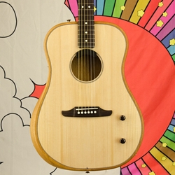 Fender Highway Series Dreadnought, Rosewood Fingerboard, Natural 0972512121