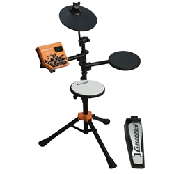 Carsbro Carlsbro ROCK50 3 Piece Junior Electronic Drum Kit