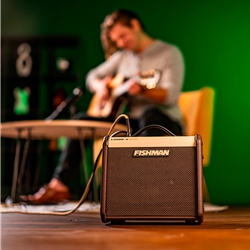 Fishman Loudbox Micro acoustic instrument amplifier PRO-LBT-400