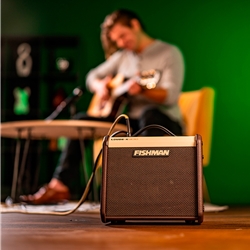 Fishman LOUDBOX MICRO ACOUSTIC INSTRUMENT AMPLIFIER PRO-LBT-400