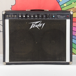 Used Peavey Classic VT 212 Tube Guitar Combo Amplifier ISS24099