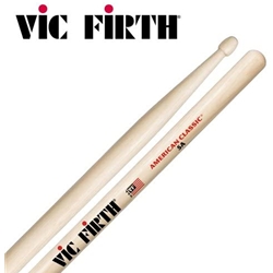 Vic Firth 5b Hickory Wood Tip 5BW