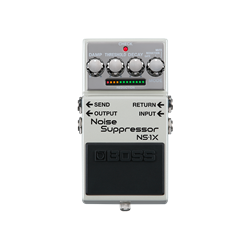 Boss NS-1X Noise Suppressor Pedal