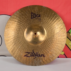 Used Zildjian 16" Edge Razor Rock Crash Cymbal, 40cm ISS24412