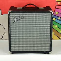 Used Fender Rumble 25 Bass Amp ISS24836