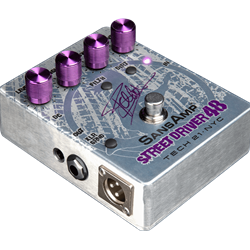 Tech 21 Sans Amp Frank Bello Street Driver 48 Signature FB48