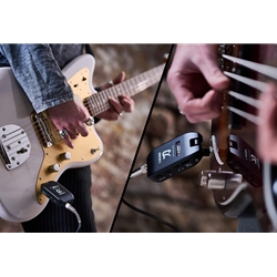 Boss KATANA:GO ultra-portable guitar/bass headphone amplifier