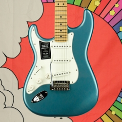 Fender Player Stratocaster® Left-Handed, Maple Fingerboard, Tidepool 0144512513