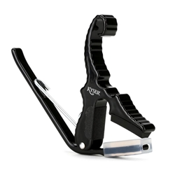 Kyser 3 String Short Cut Black Capo KG3B