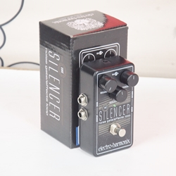 Electroharmonix Used Electro Harmonix Silencer Noise Gate Effect Pedal ISS25130