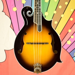 Epiphone F-5G Acoustic Mandolin - Cremona Sunburst EIGCMF5GCRBNH1