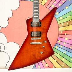 Uncle Ike's Music & Sound - Epiphone Extura Prophecy, Aged Bengal