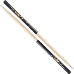 Zildjian 7A Nylon DIP, Hickory Sticks Z7AND