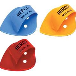 Herco Flat Thumb Pick - Med. HE112
