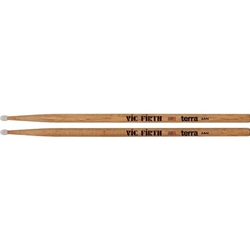 Vic Firth American Classic® 5A Terra Series - Nylon Tip VATN