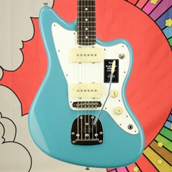 Fender Player II Jazzmaster®, Rosewood Fingerboard, Aquatone Blue 0140590518