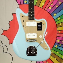 Fender Vintera II '50s Jazzmaster, Rosewood Fingerboard, Sonic Blue 0149110372
