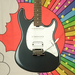 Sterling By Music Man Cutlass CT50 HSS - Charcaol Frost ST-CT50HSS-CFR-R2