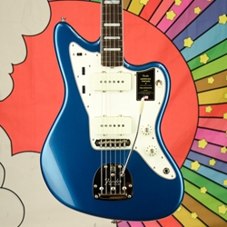 Fender American Vintage II 1966 Jazzmaster, Rosewood Fingerboard, Lake Placid Blue 0110340802