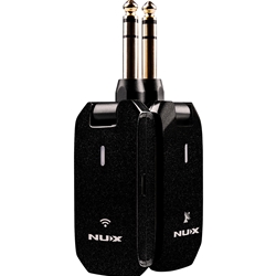 NuX 2.4GHz Wireless Guitar System With Charging Case C-5RC