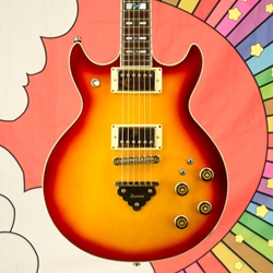 Used Ibanez AR300 Artist Electric Guitar, Sunburst ISS26902
