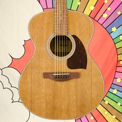 Ibanez PC54OPN Grand Concert Acoustic Guitar, Open Pore Natural