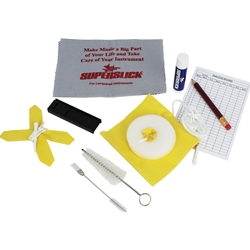 Superslick Alto Sax Care Kit SSASCK